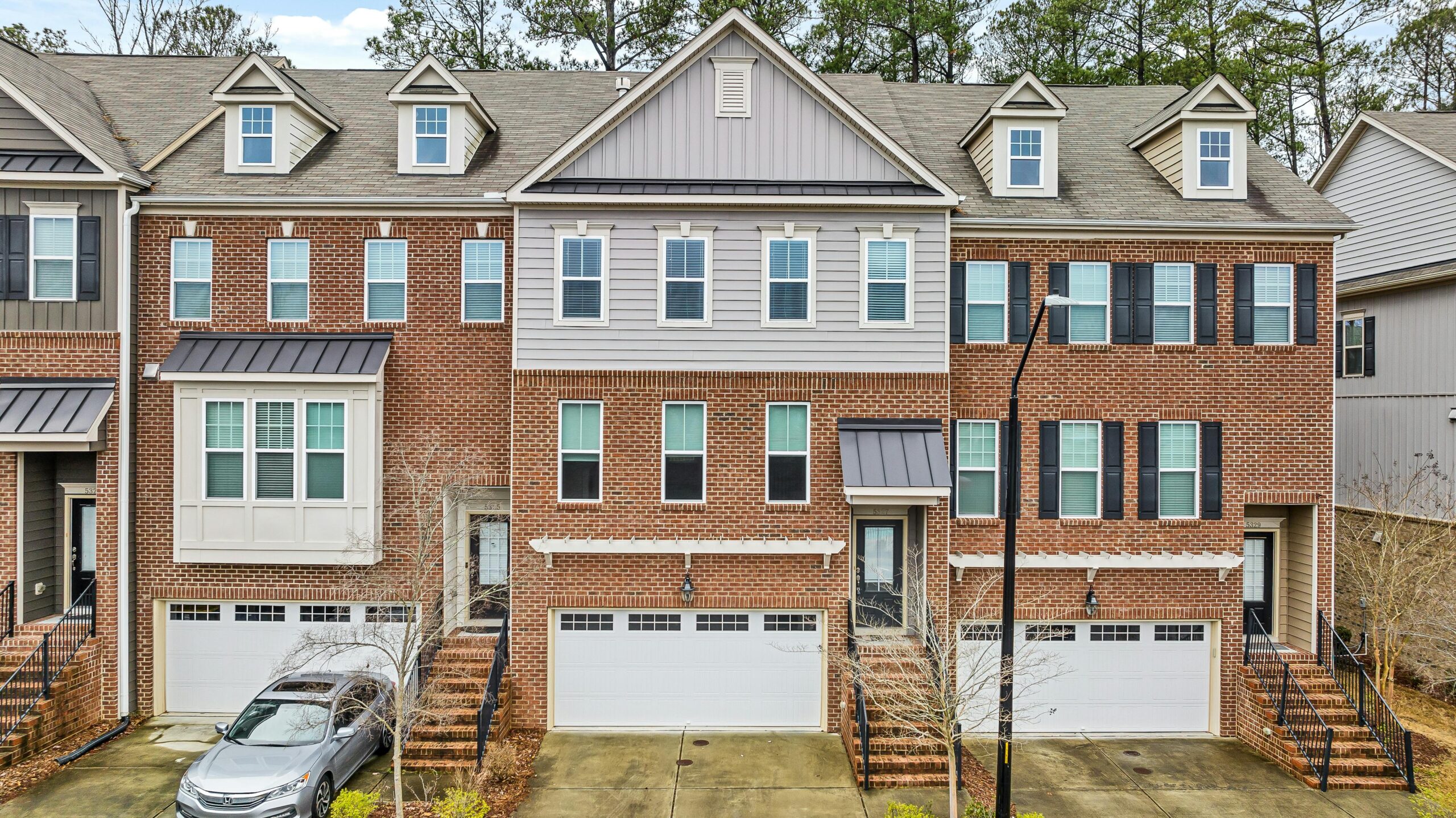 townhomes